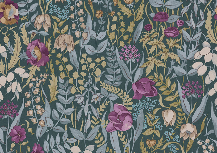 Cotswold, Jade - Roman Blind - Image 6